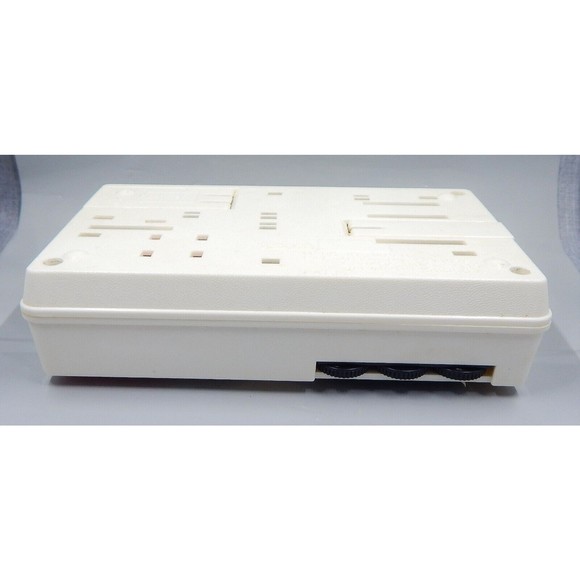 Galoob MVP Football Hand-Held Electric Game 1978 W/Box Not Working For Parts - Picture 6 of 12